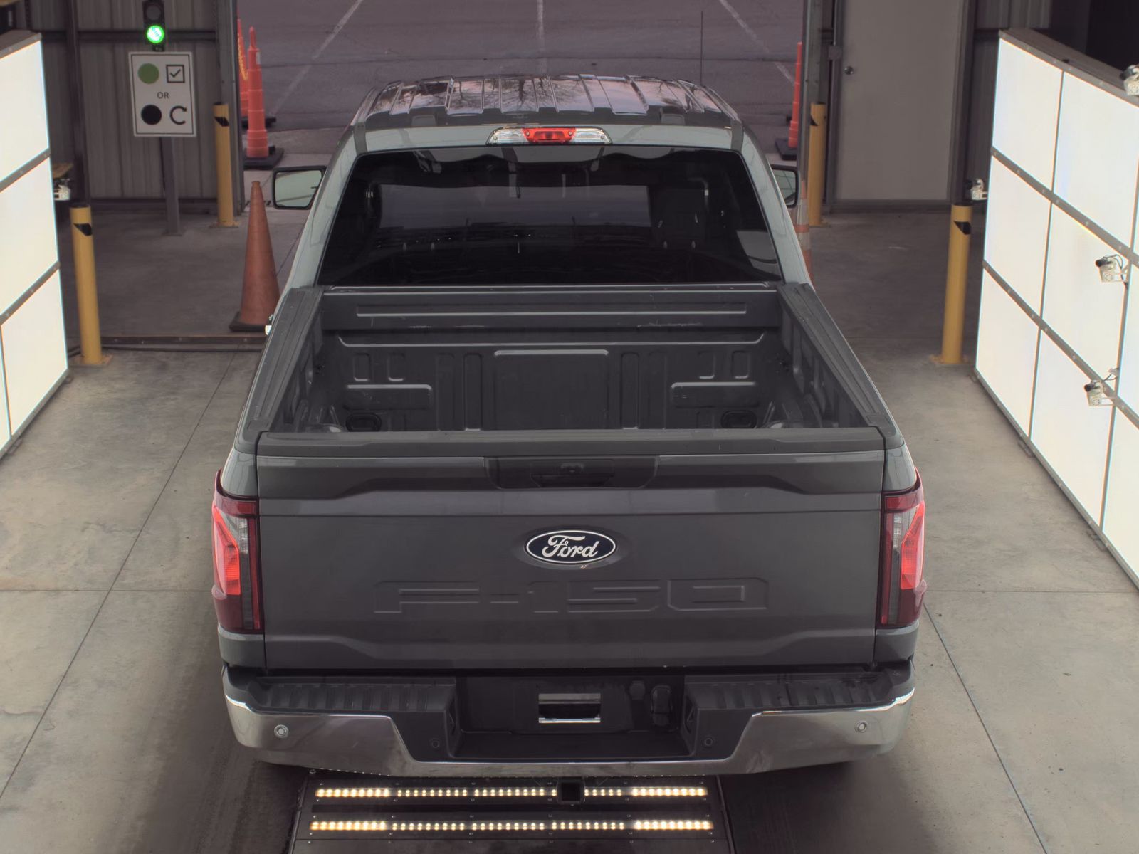 2025 Ford F-150 XLT AWD