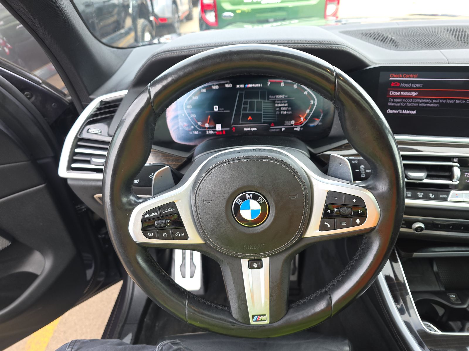 2020 BMW X5 M50i AWD