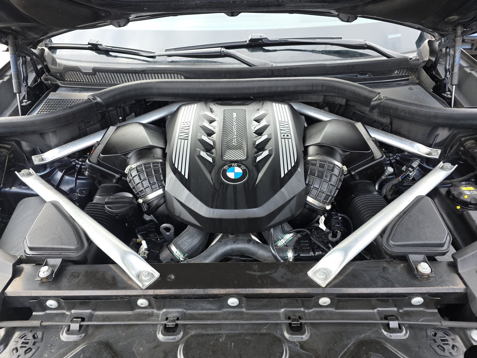 2020 BMW X5 M50i AWD