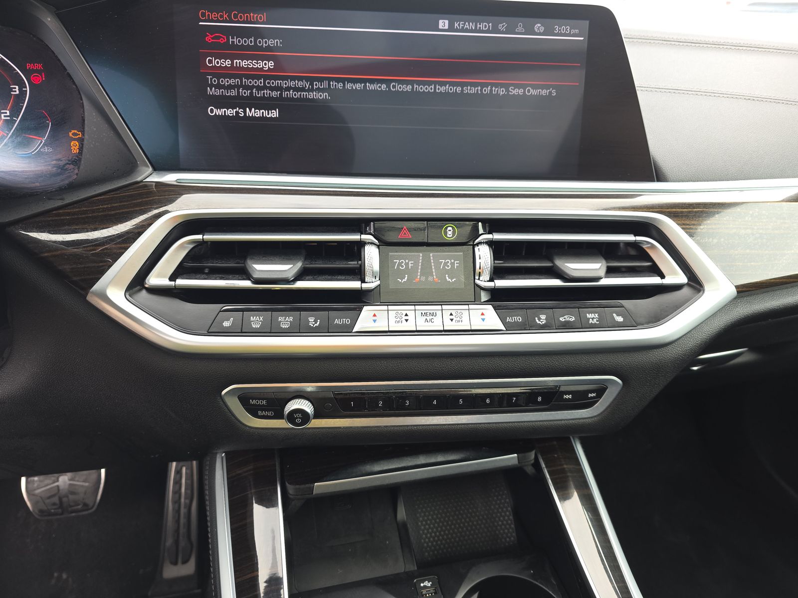 2020 BMW X5 M50i AWD