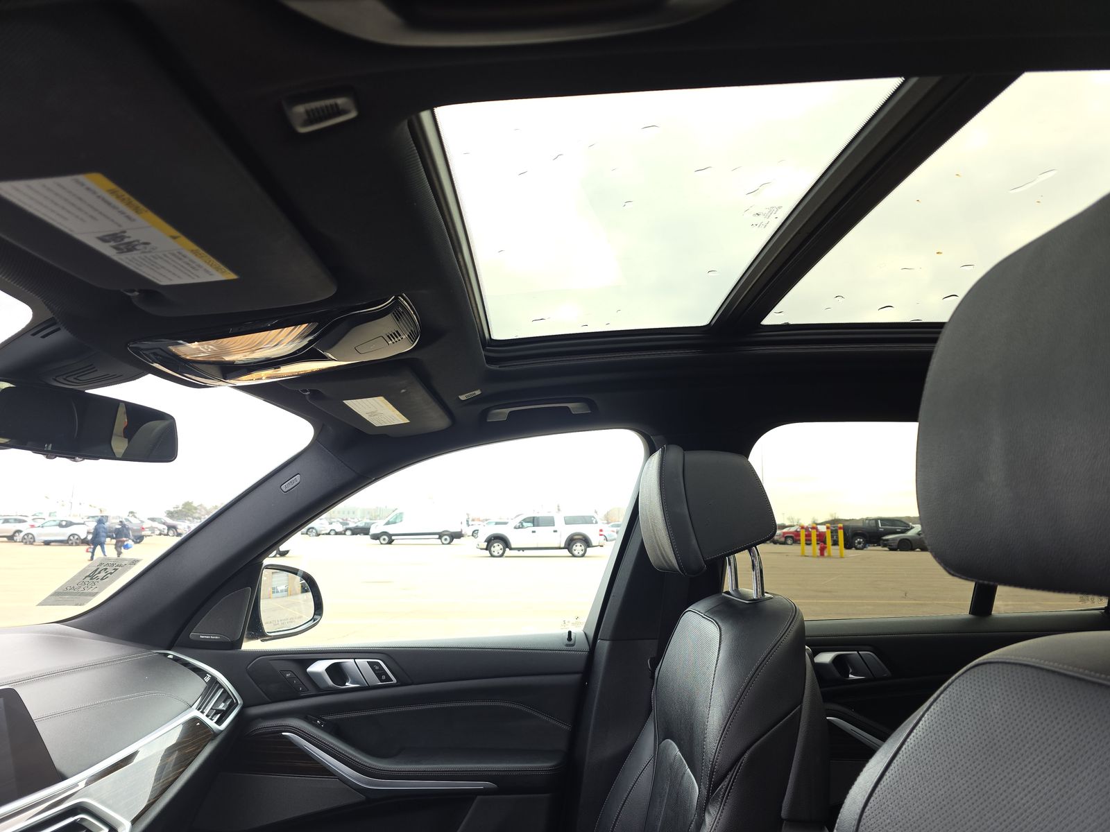 2020 BMW X5 M50i AWD