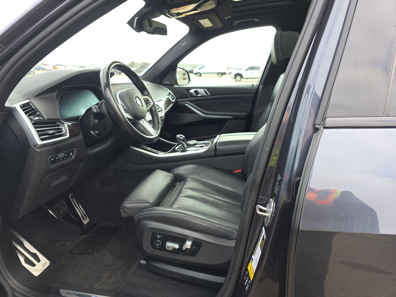 2020 BMW X5 M50i AWD