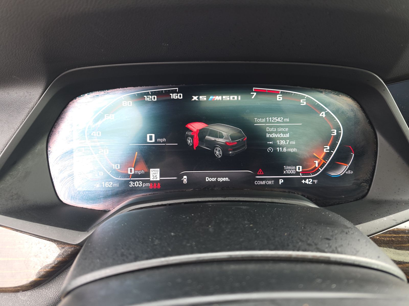 2020 BMW X5 M50i AWD