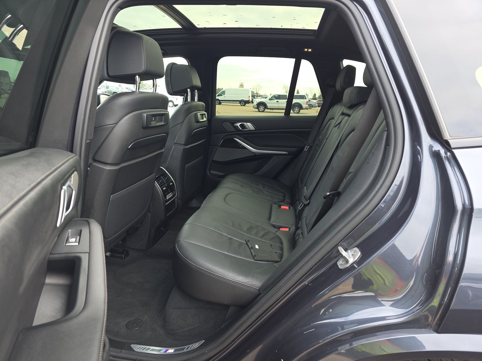 2020 BMW X5 M50i AWD