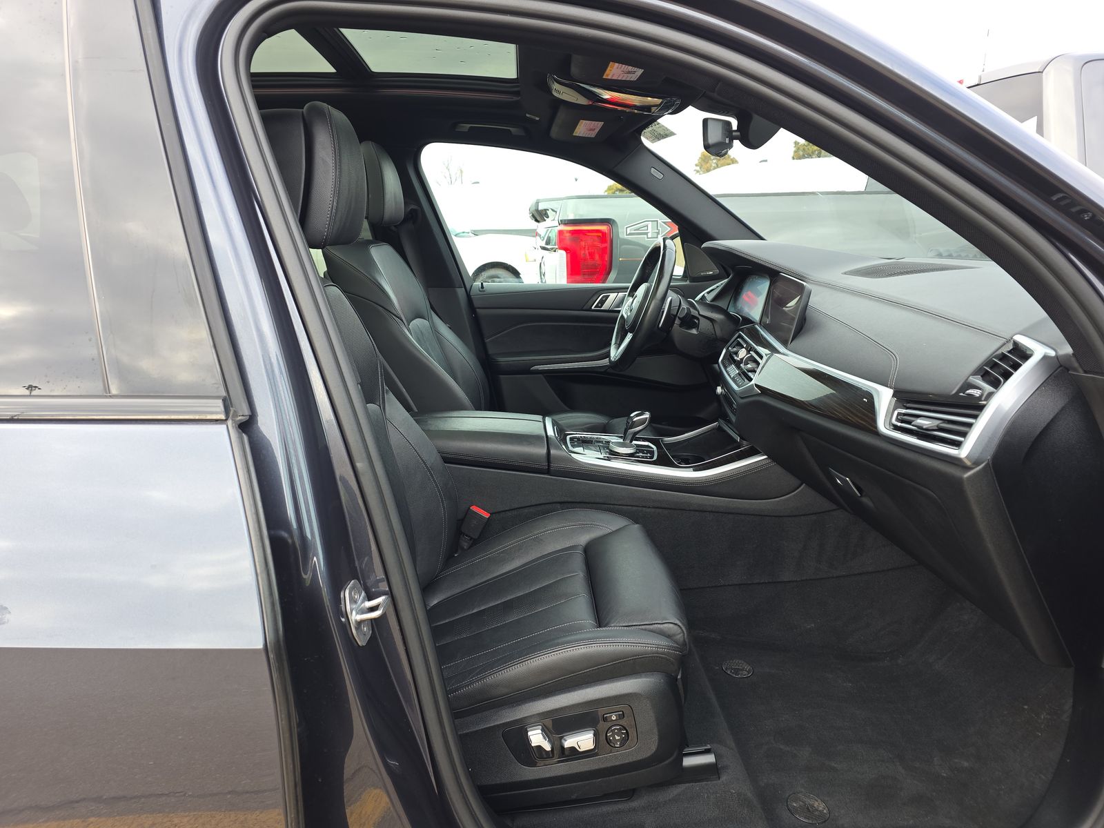 2020 BMW X5 M50i AWD