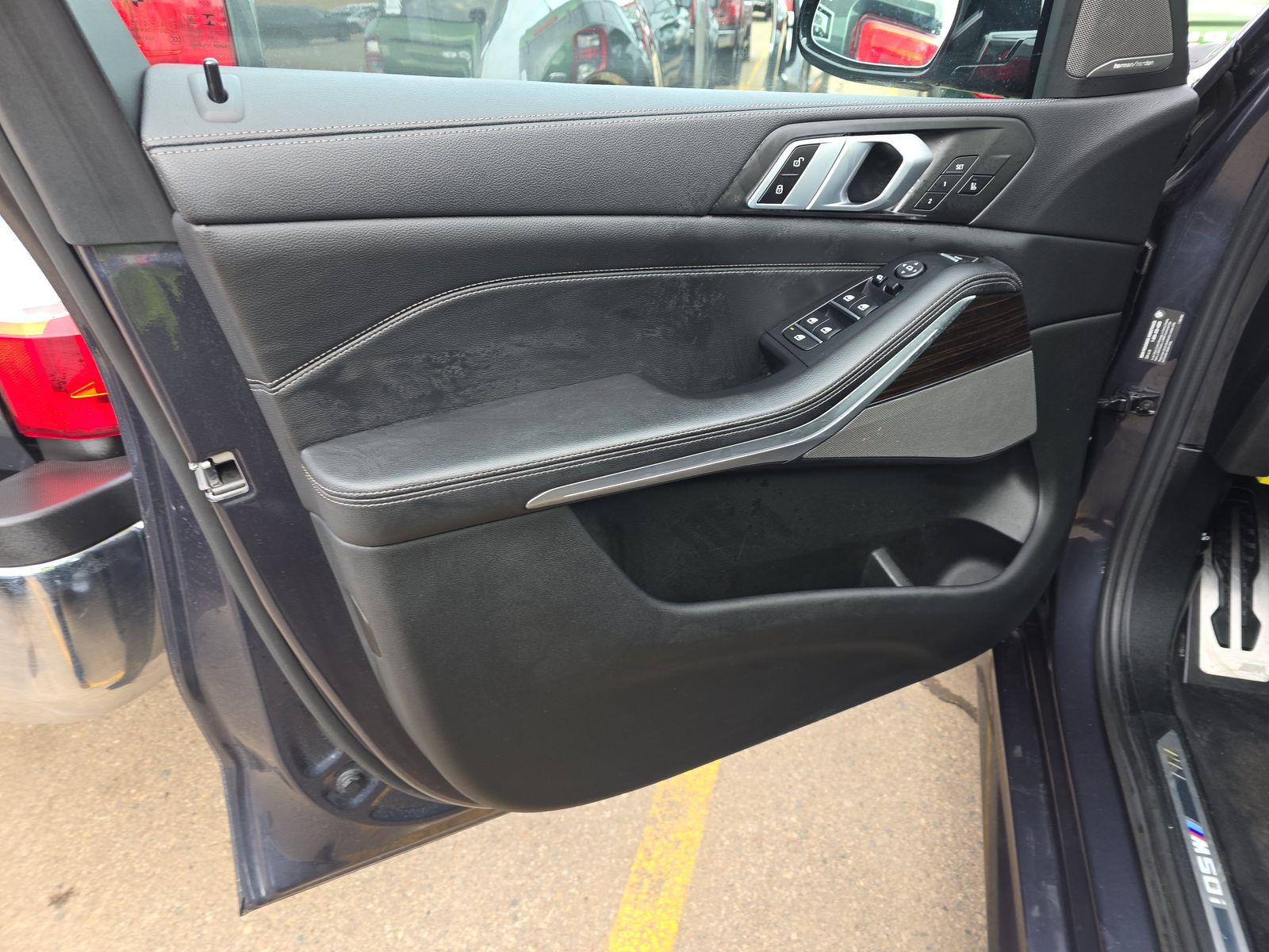 2020 BMW X5 M50i AWD