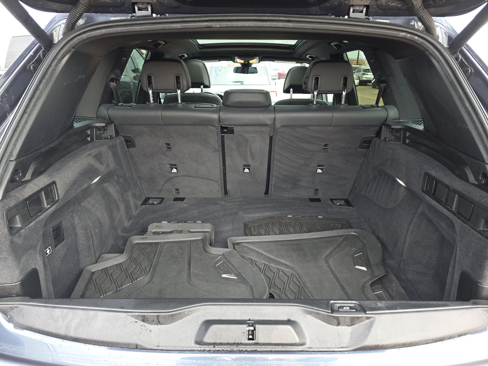 2020 BMW X5 M50i AWD