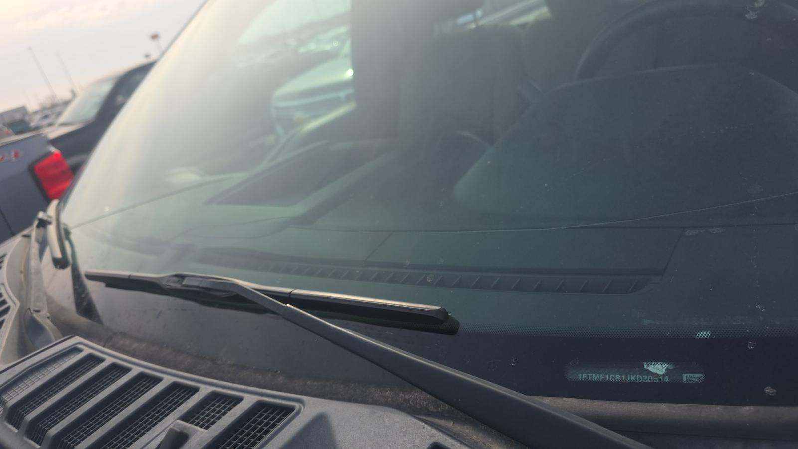 2018 Ford F-150 XL RWD