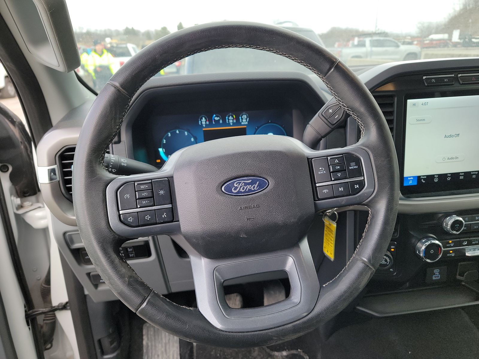 2024 Ford F-150 XLT AWD