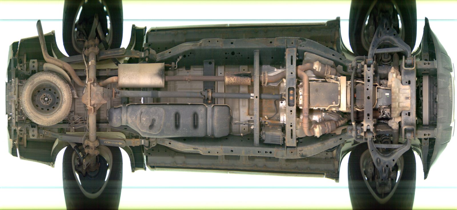 2020 Ford F-150 Lariat RWD