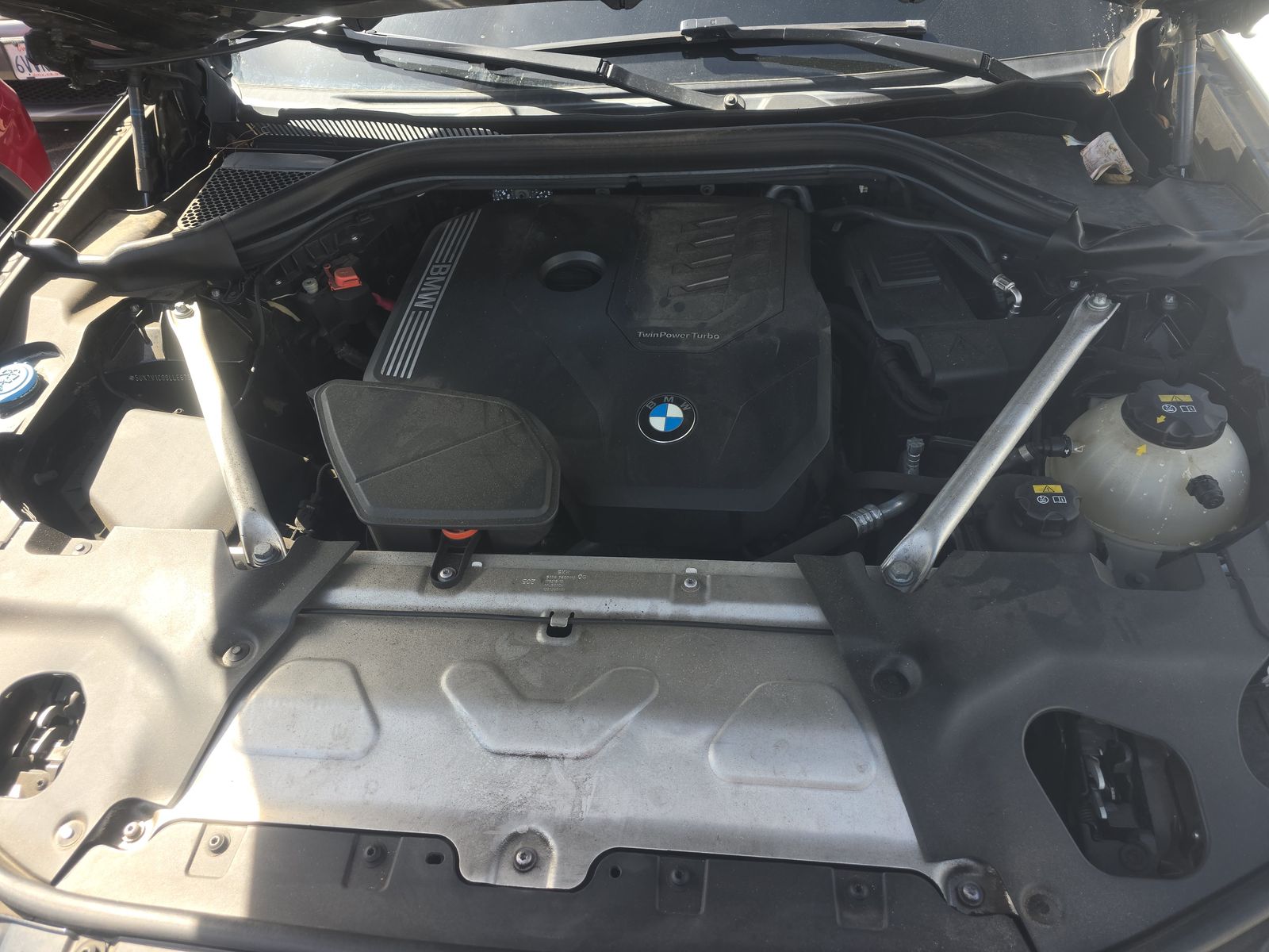 2020 BMW X4 xDrive30i AWD