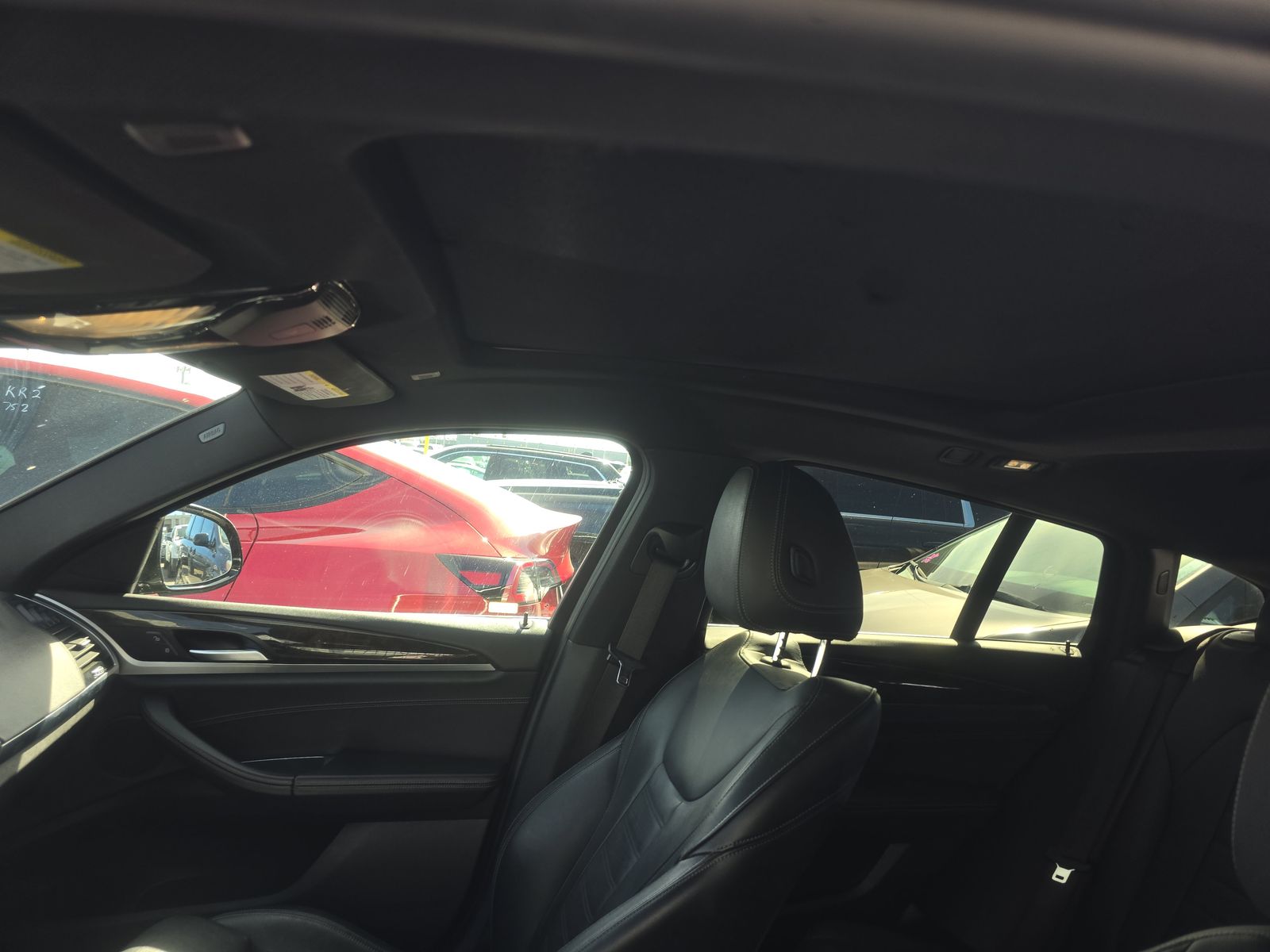 2020 BMW X4 xDrive30i AWD