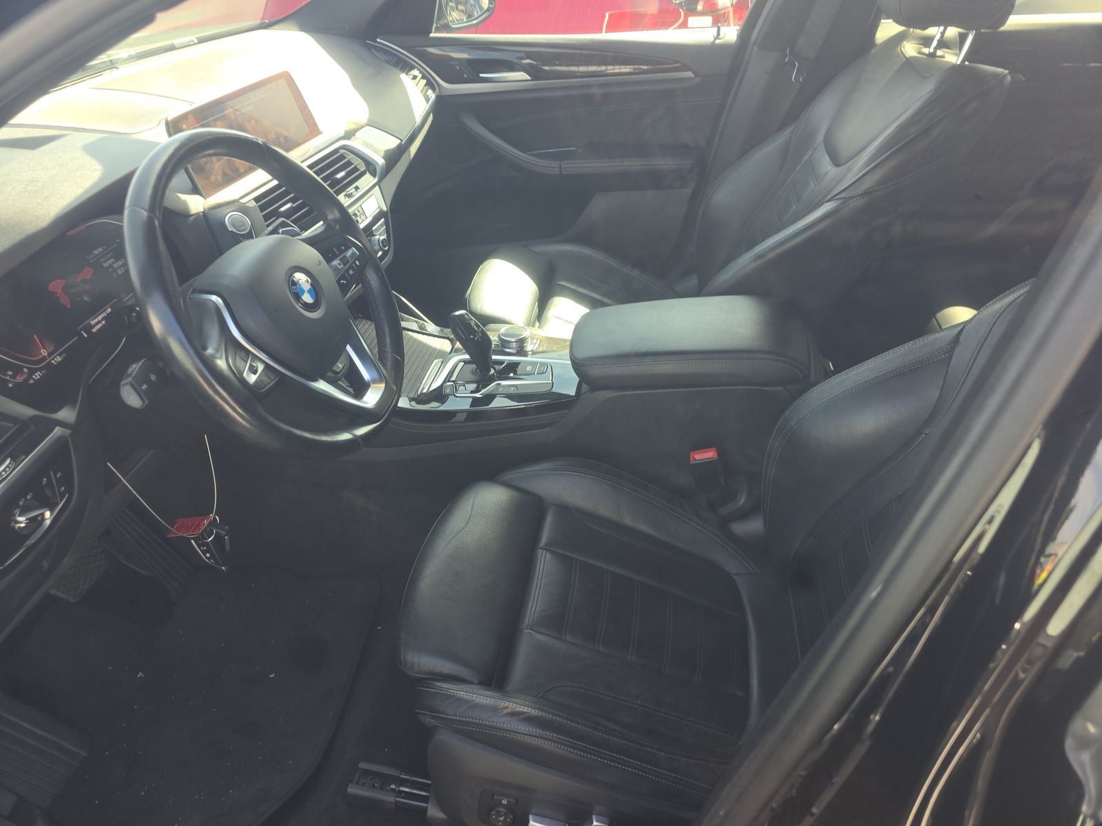 2020 BMW X4 xDrive30i AWD