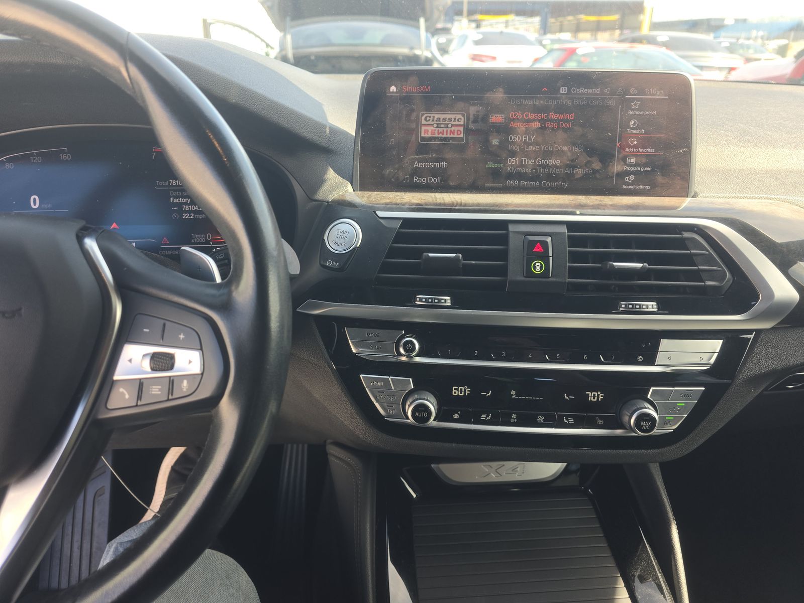 2020 BMW X4 xDrive30i AWD