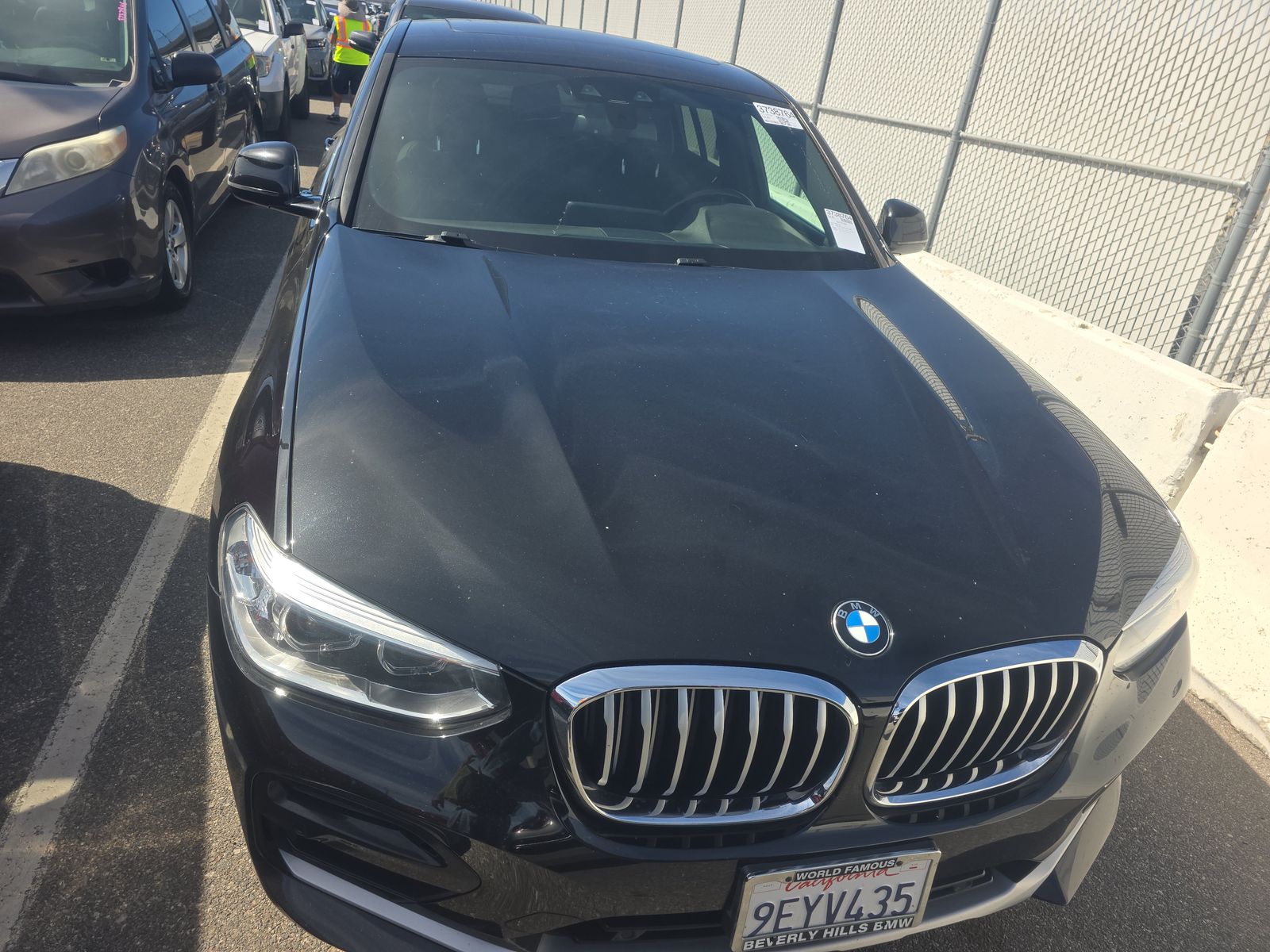 2020 BMW X4 xDrive30i AWD