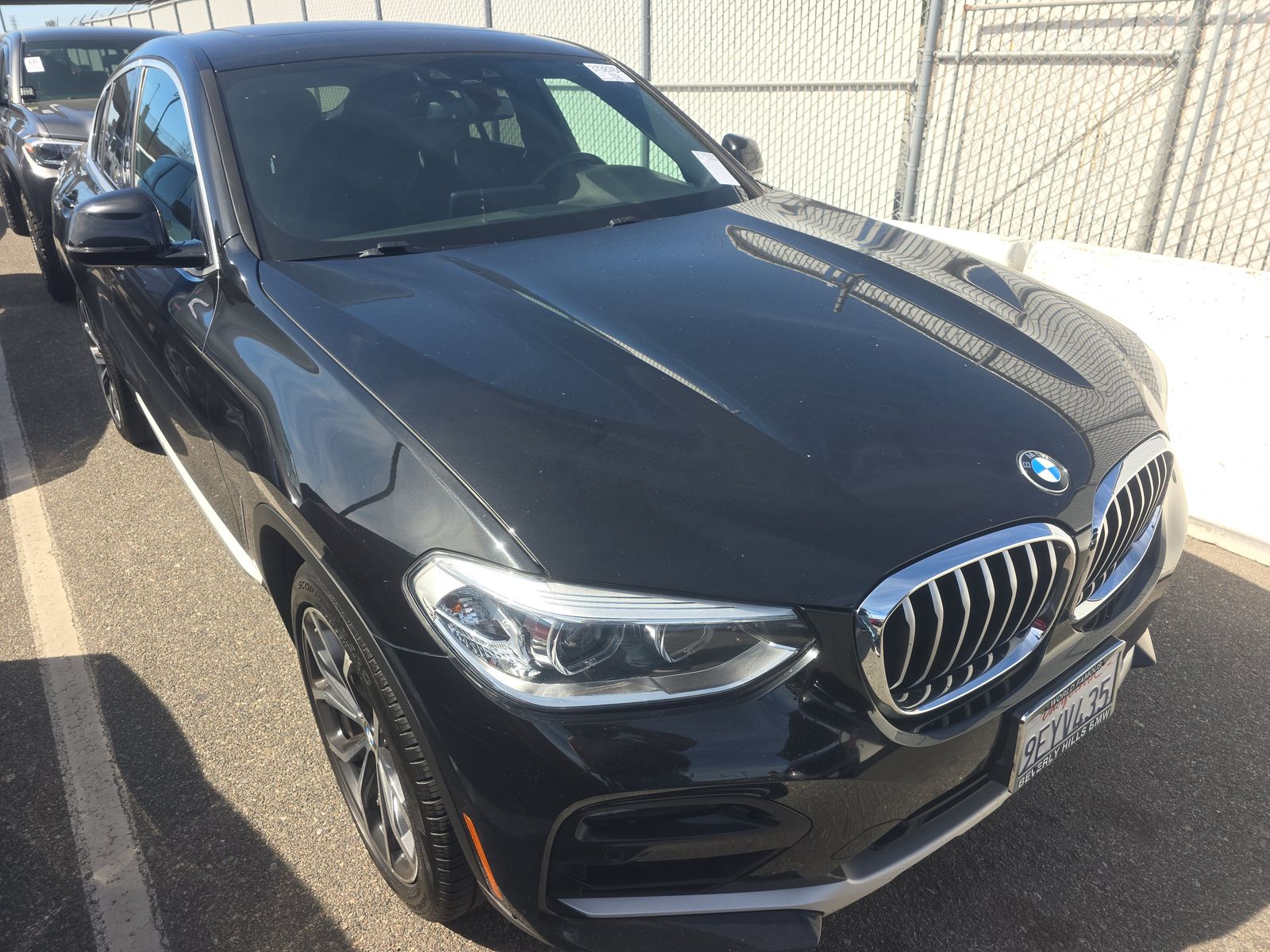 2020 BMW X4 xDrive30i AWD