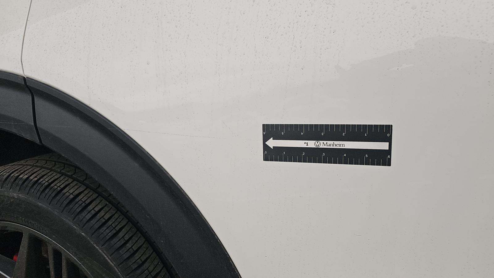 2025 Ford Explorer ST-Line AWD