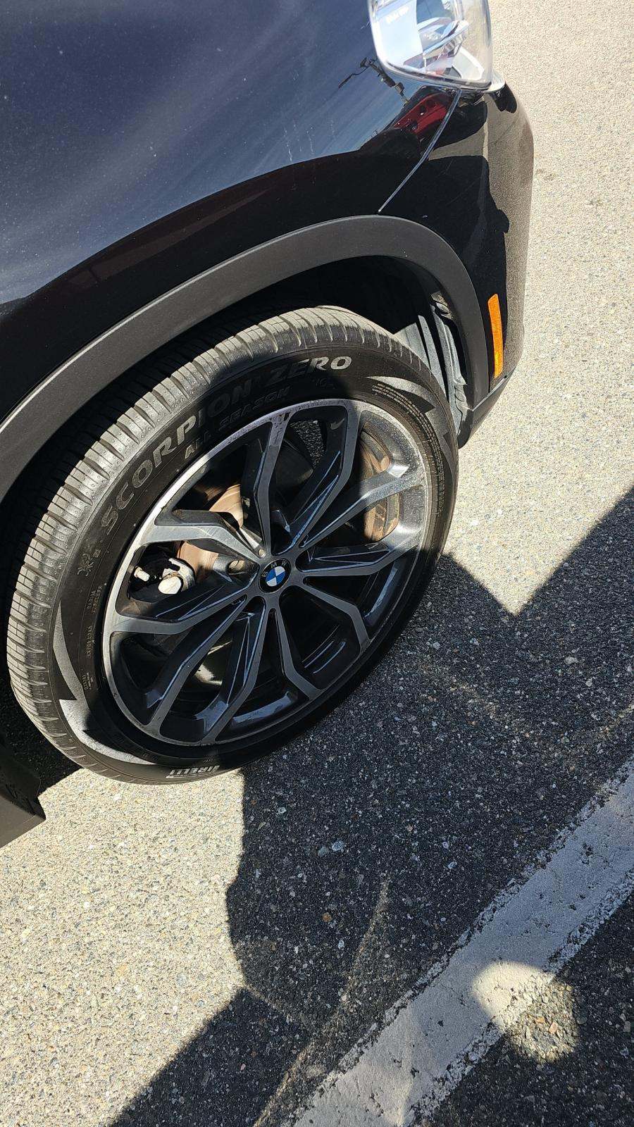 2020 BMW X4 xDrive30i AWD