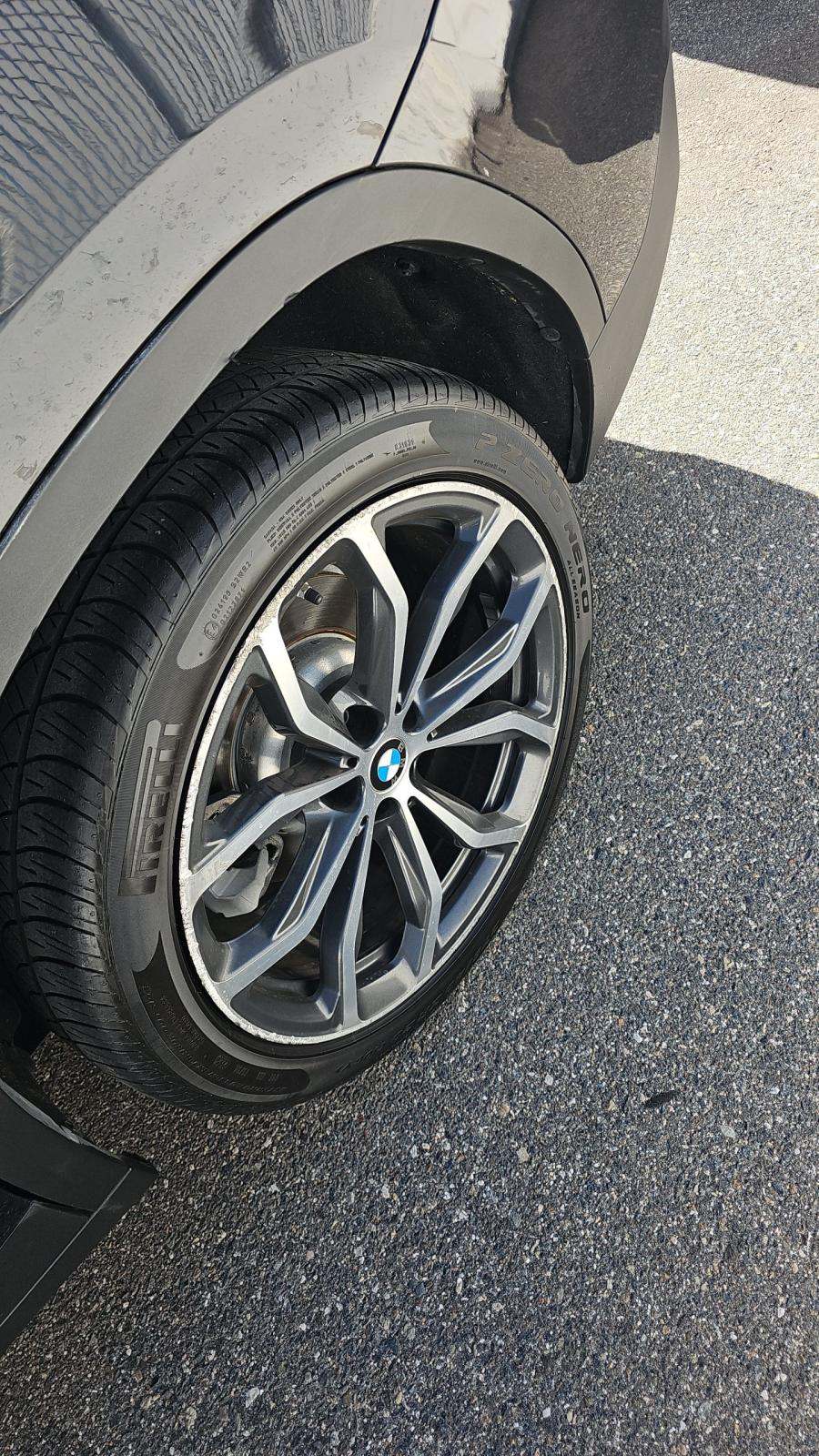 2020 BMW X4 xDrive30i AWD