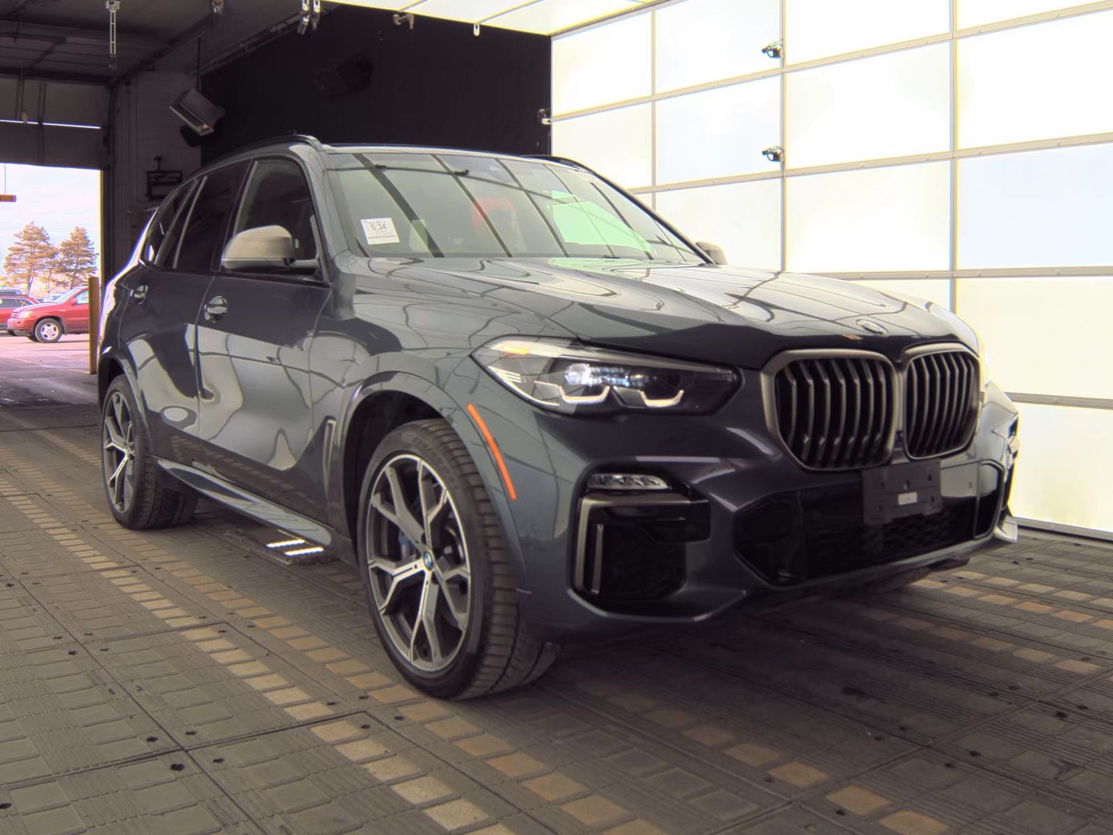 2020 BMW X5 M50i AWD
