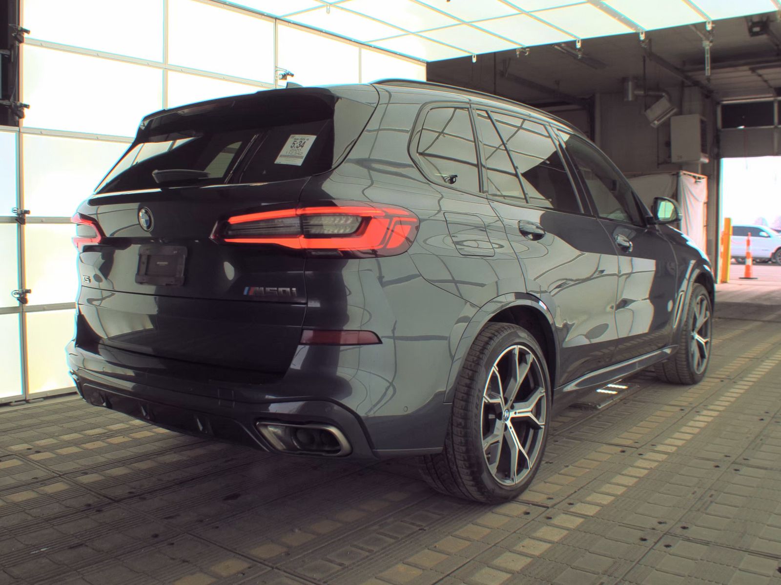 2020 BMW X5 M50i AWD
