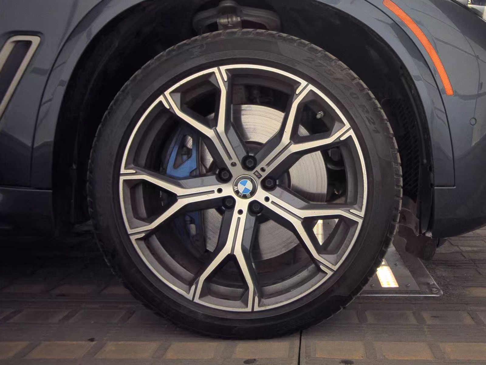 2020 BMW X5 M50i AWD