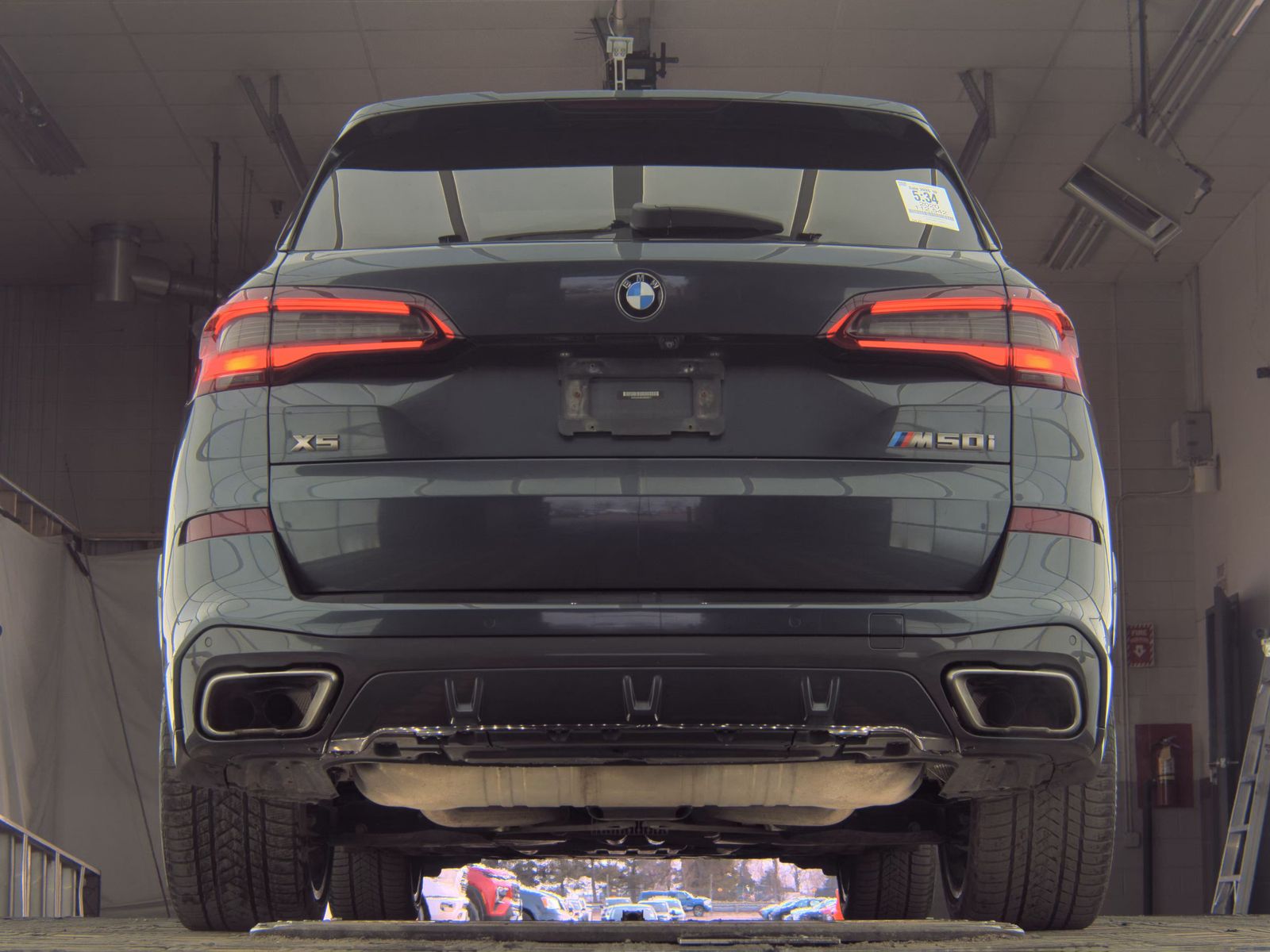 2020 BMW X5 M50i AWD