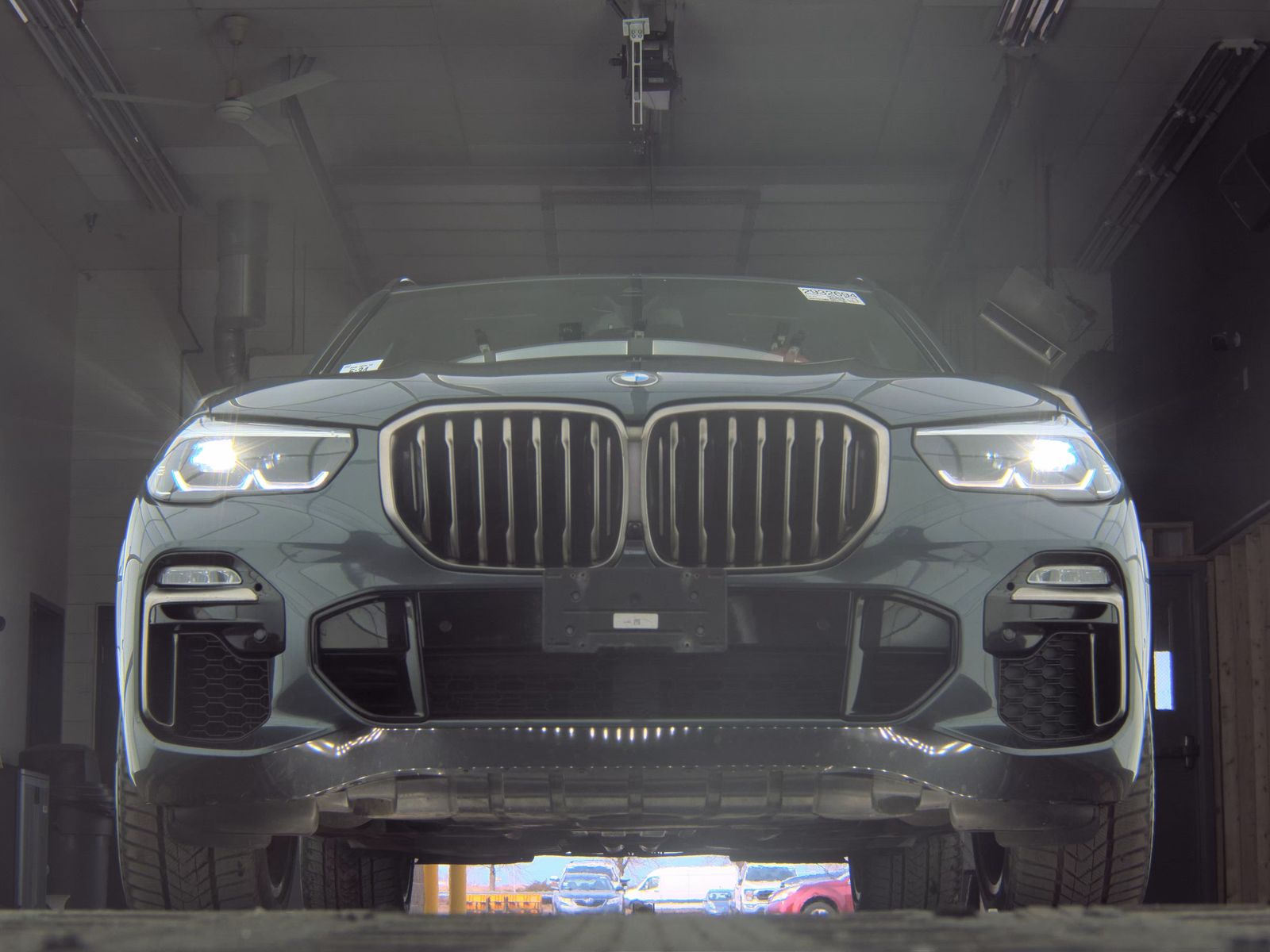 2020 BMW X5 M50i AWD