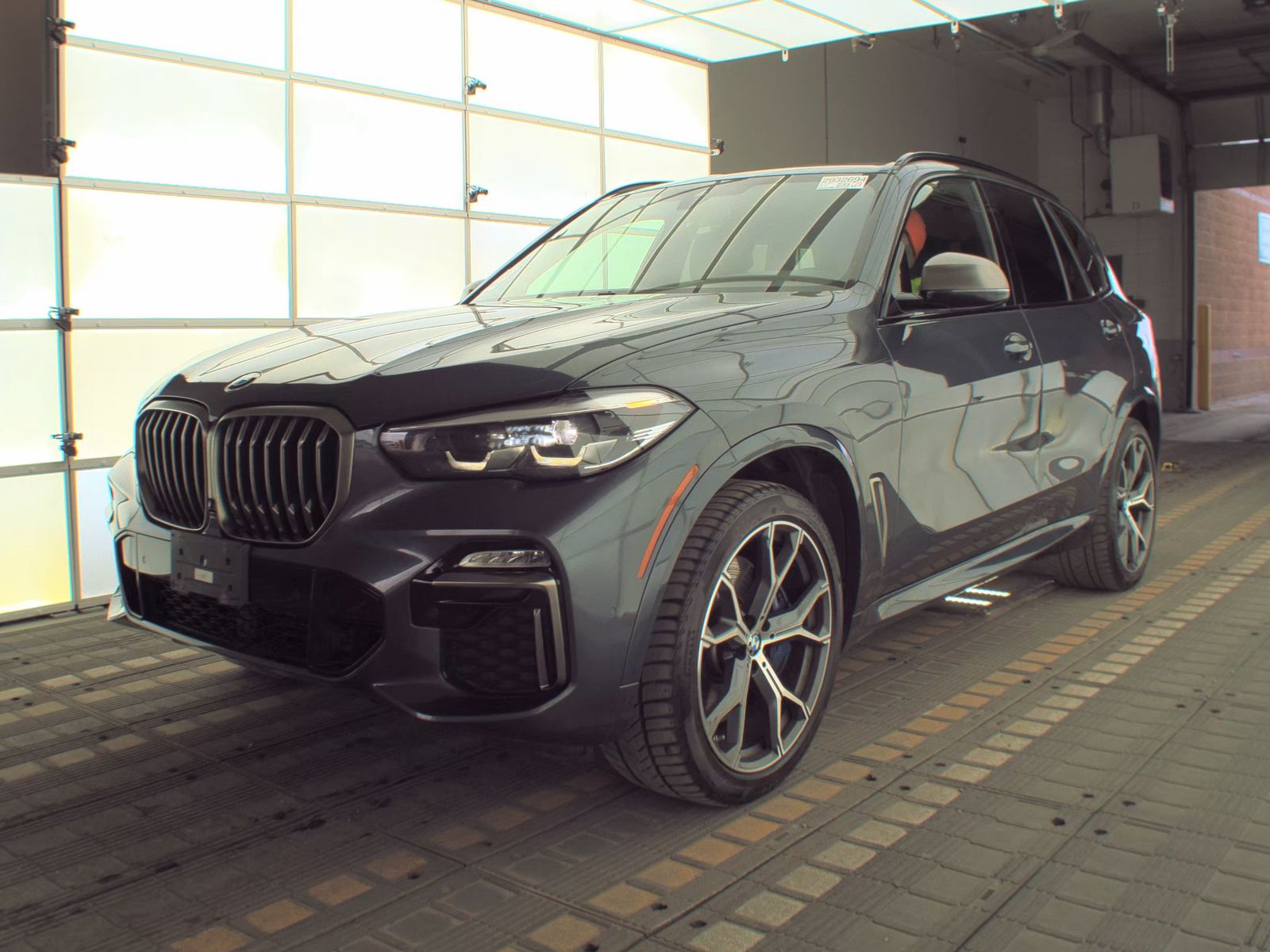 2020 BMW X5 M50i AWD