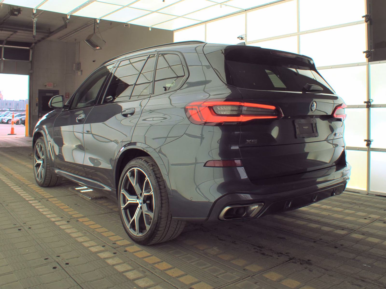 2020 BMW X5 M50i AWD