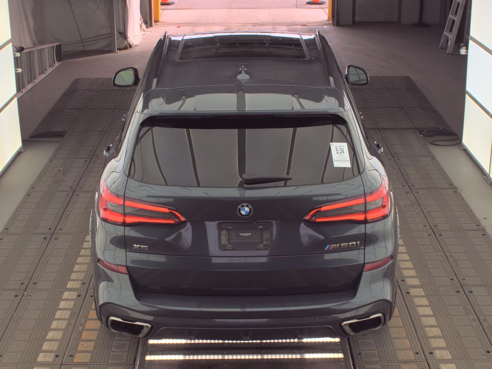 2020 BMW X5 M50i AWD