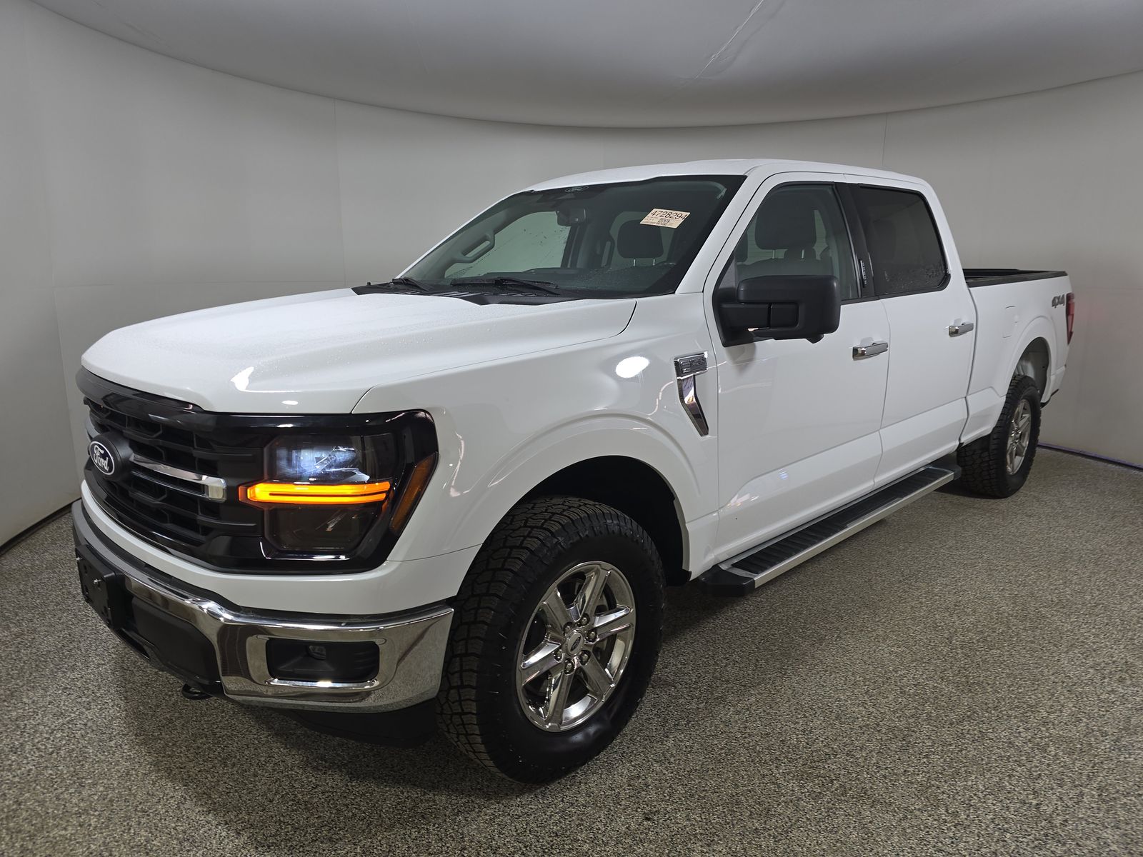 2024 Ford F-150 XLT AWD