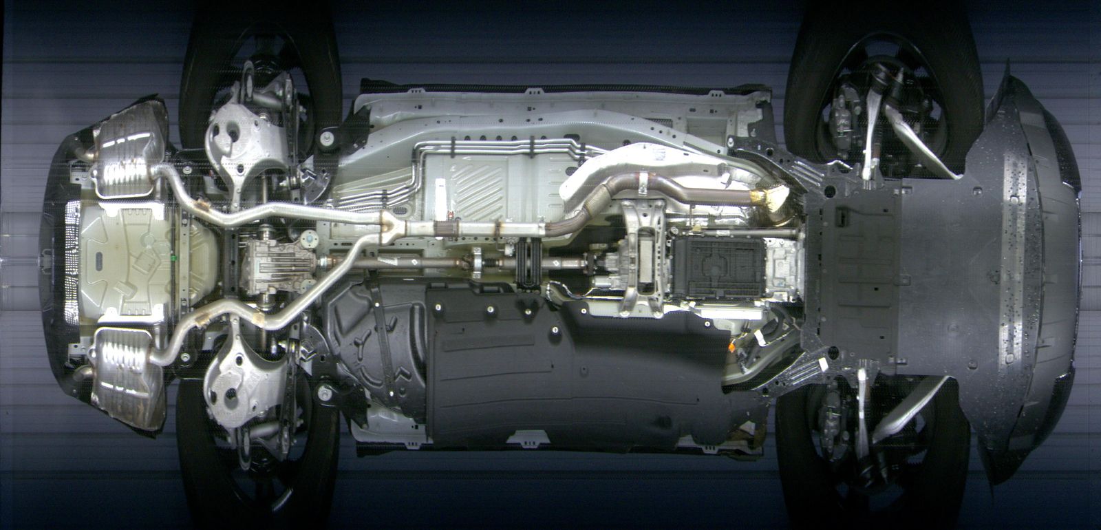 2025 Ford Explorer ST-Line AWD