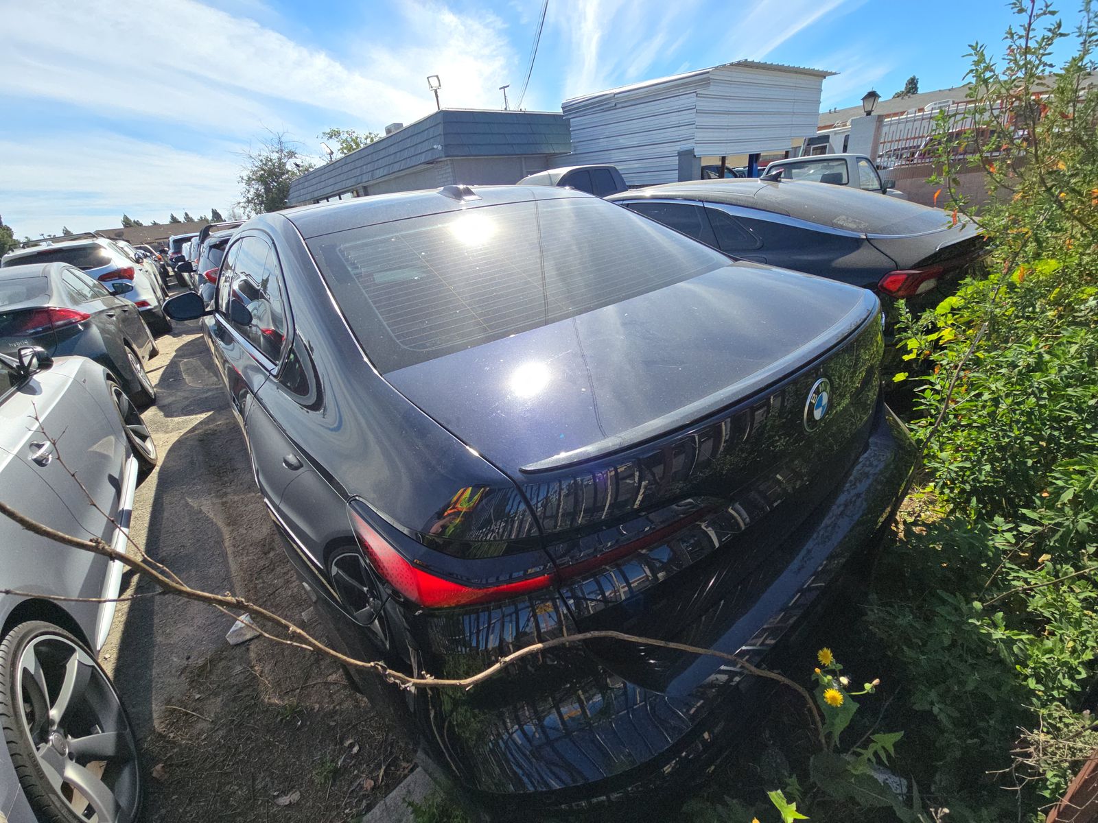 2024 BMW 7 Series 740i RWD