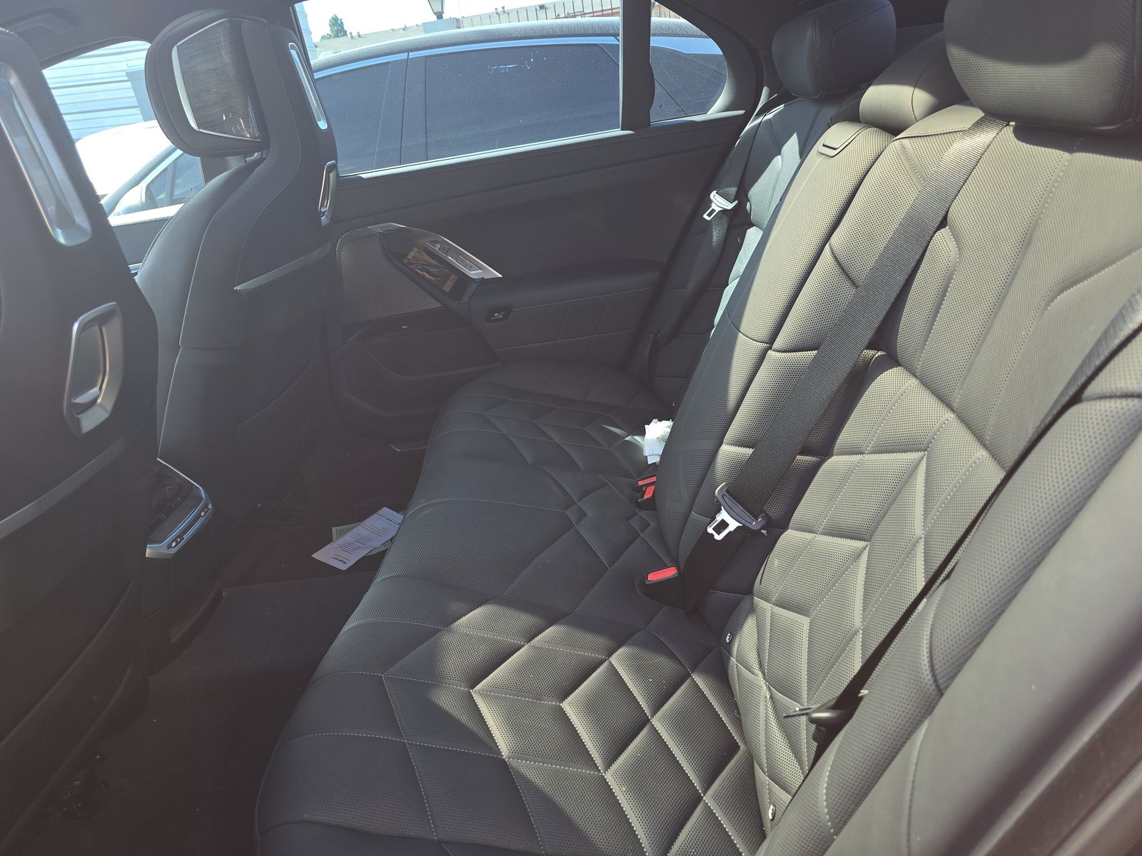 2024 BMW 7 Series 740i RWD