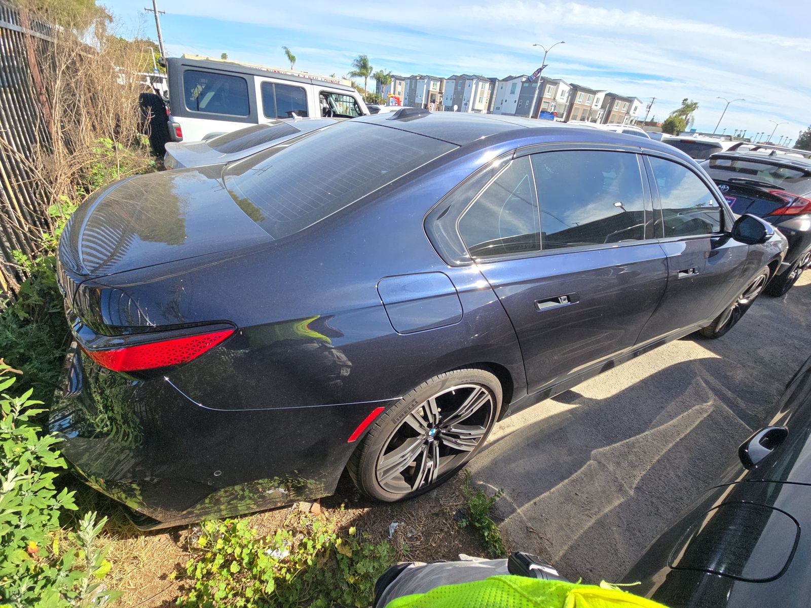 2024 BMW 7 Series 740i RWD