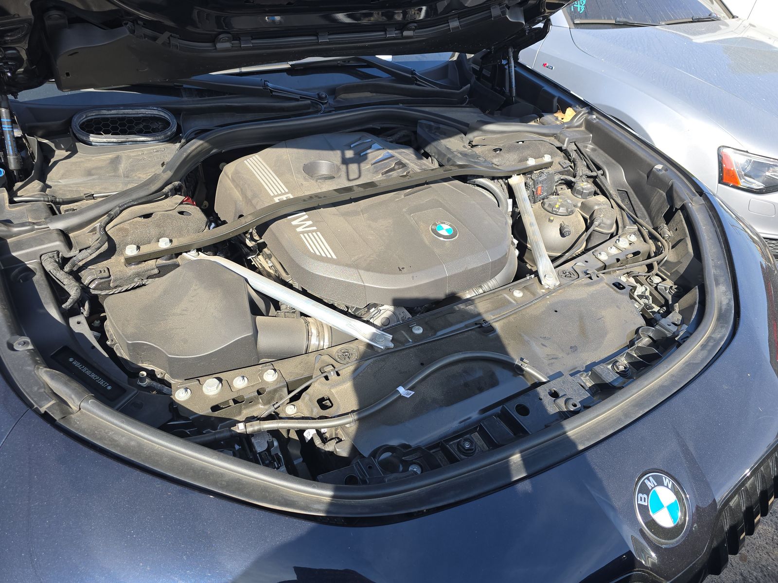 2024 BMW 7 Series 740i RWD