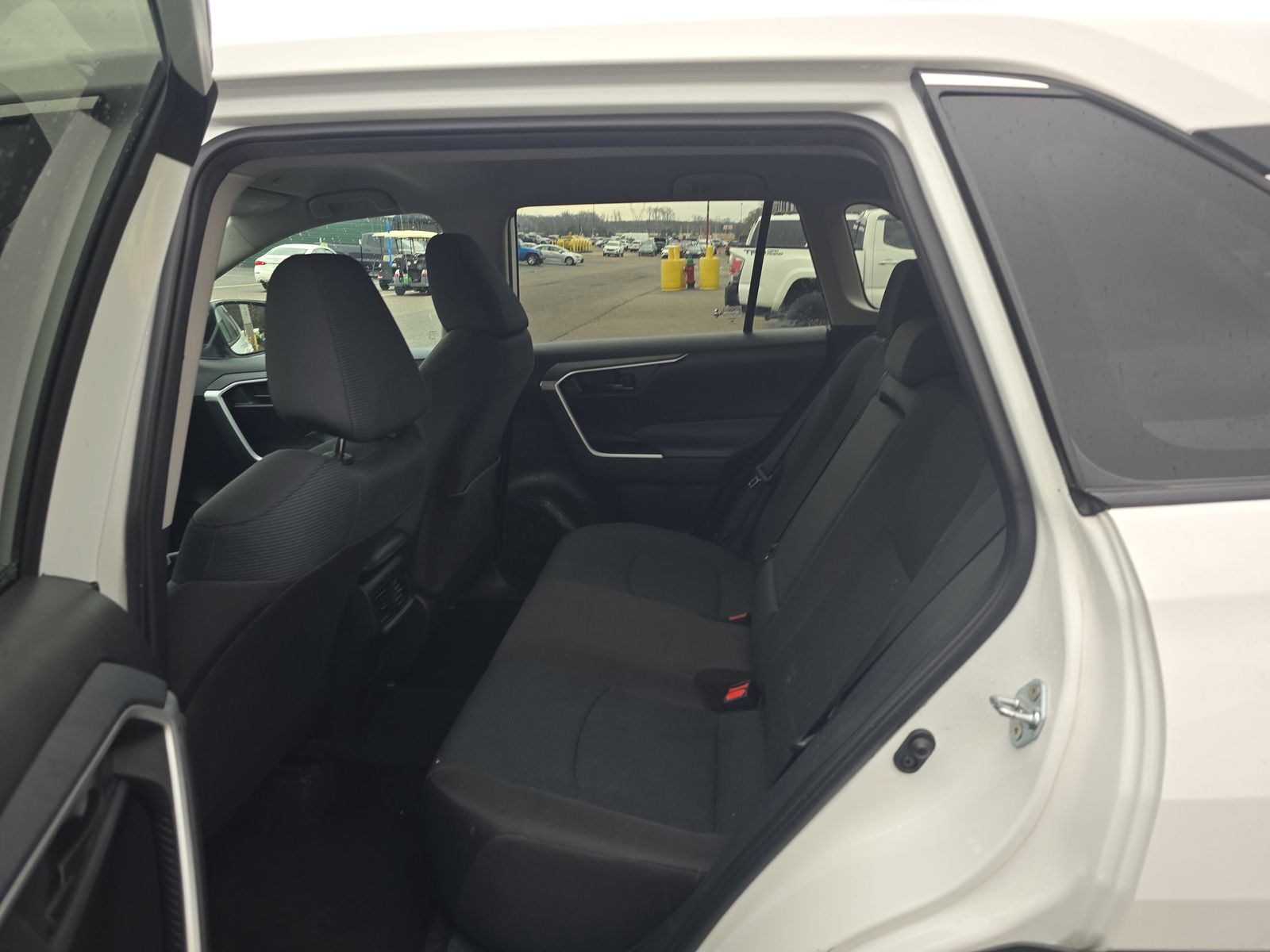 2024 Toyota RAV4 LE AWD