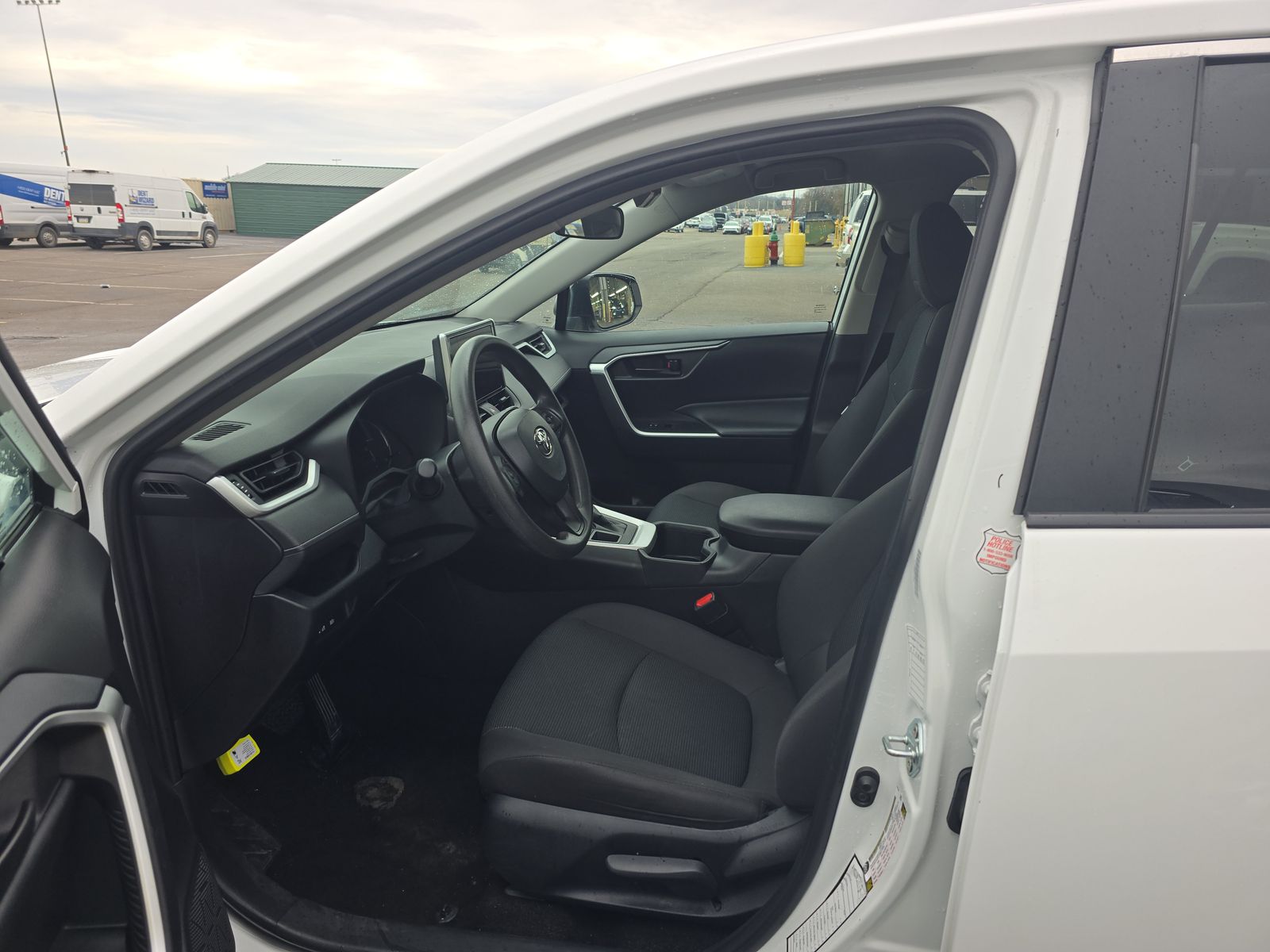 2024 Toyota RAV4 LE AWD