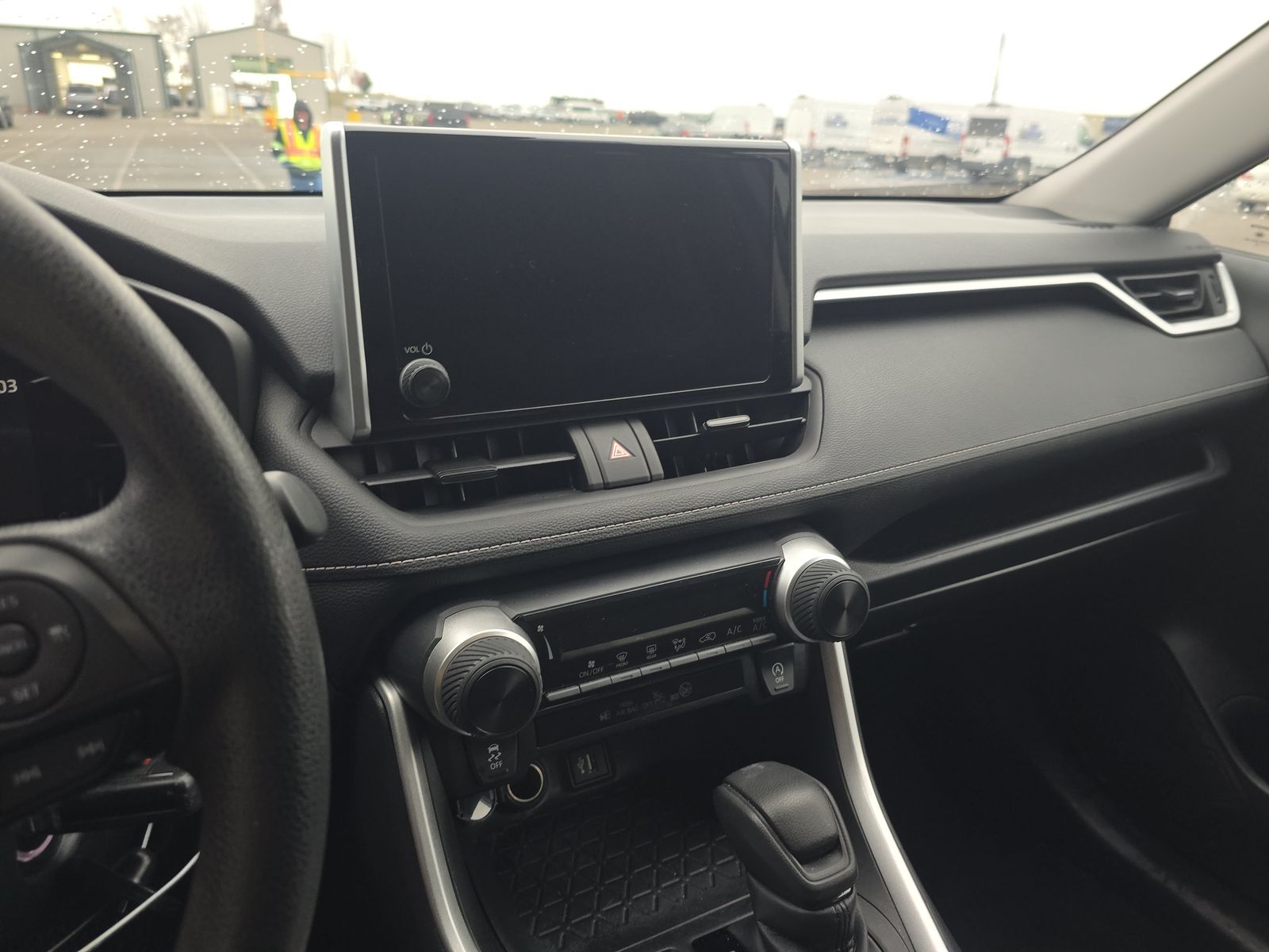 2024 Toyota RAV4 LE AWD