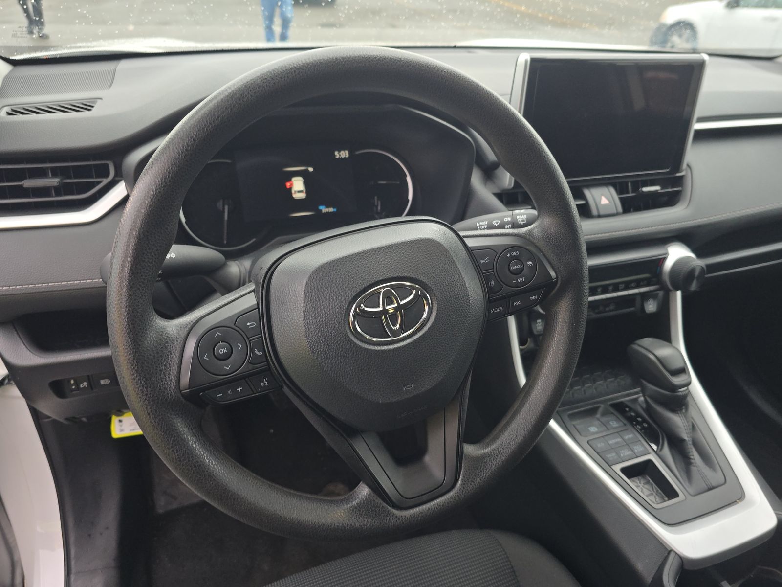 2024 Toyota RAV4 LE AWD