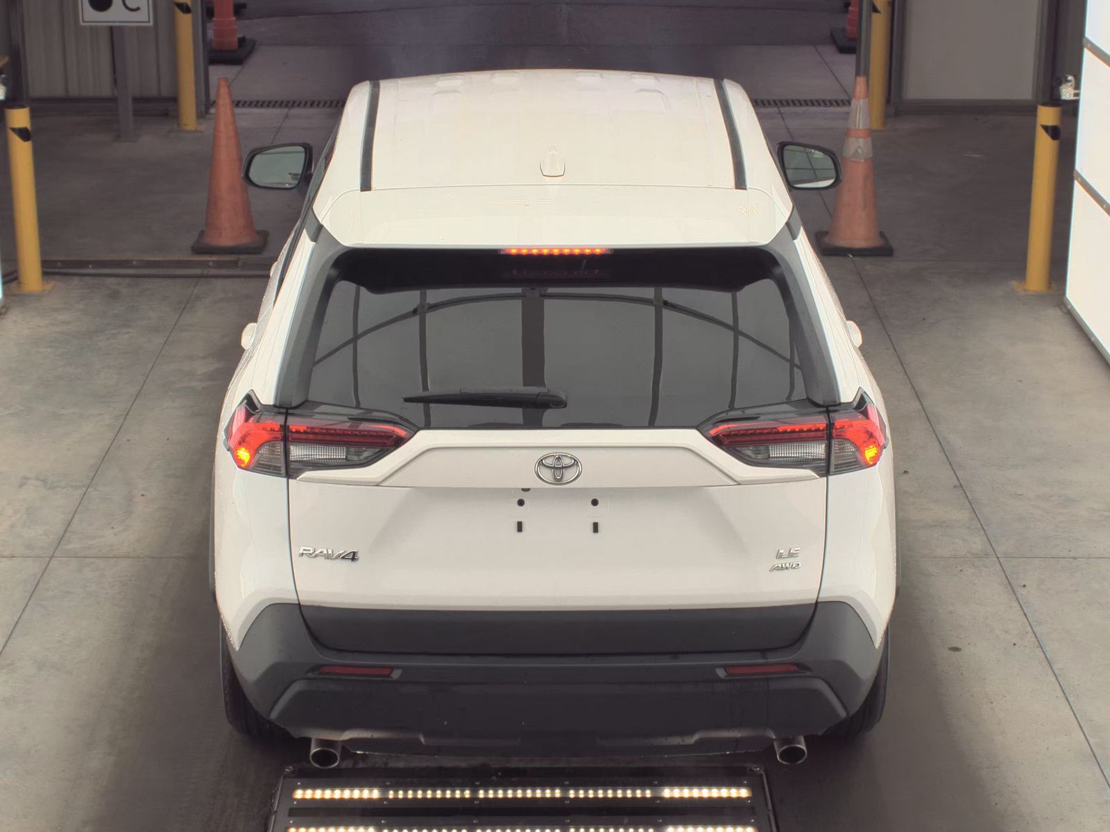 2024 Toyota RAV4 LE AWD