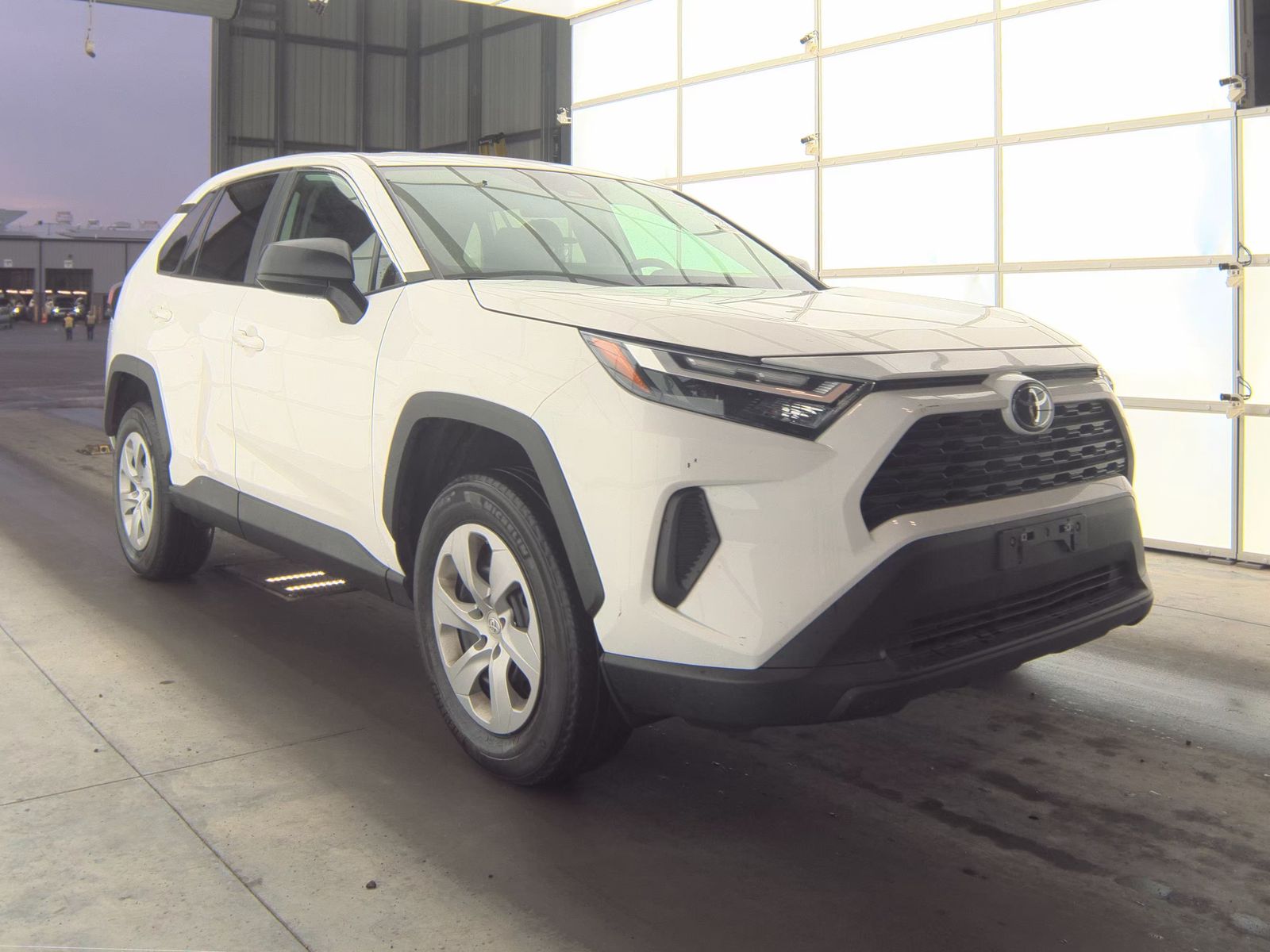 2024 Toyota RAV4 LE AWD