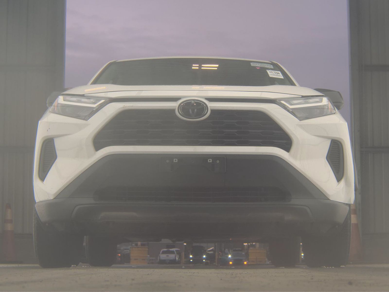 2024 Toyota RAV4 LE AWD