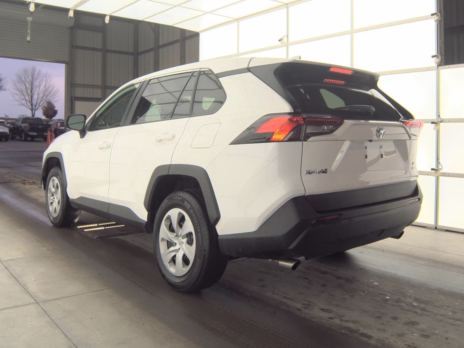 2024 Toyota RAV4 LE AWD