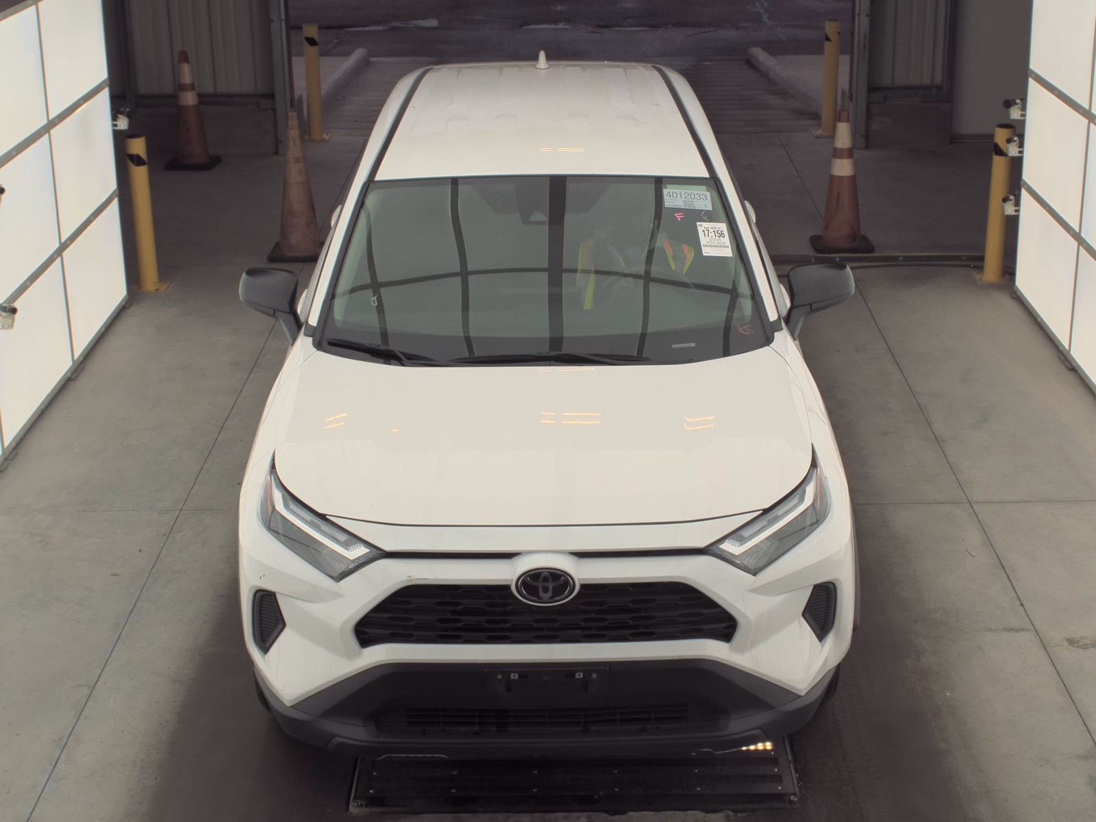 2024 Toyota RAV4 LE AWD