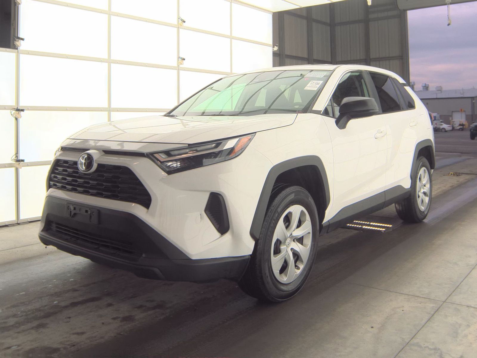 2024 Toyota RAV4 LE AWD