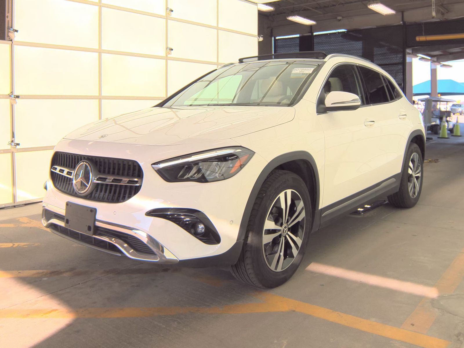 MERCEDES-BENZ GLA-CLASS - 1