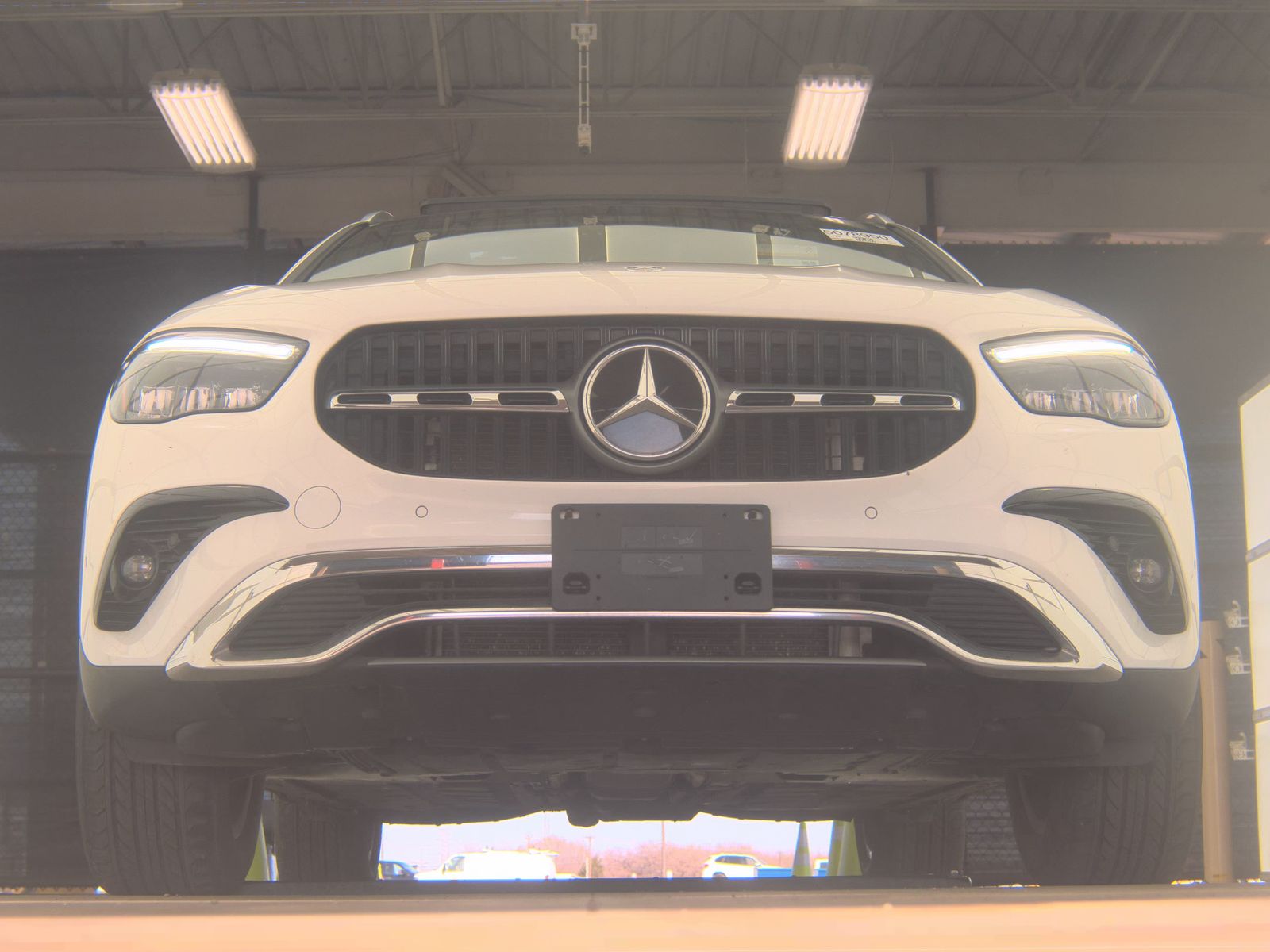 MERCEDES-BENZ GLA-CLASS - 4