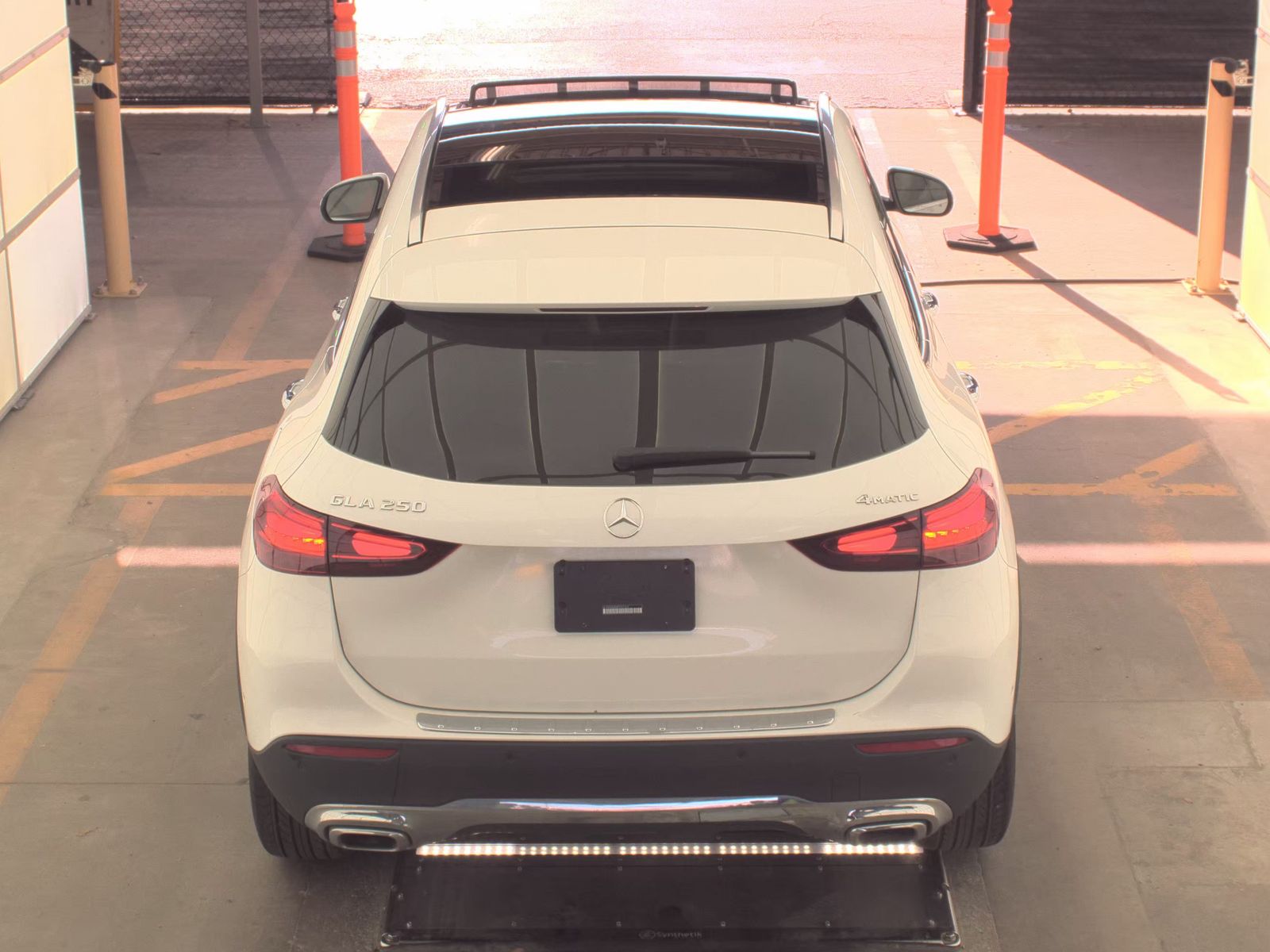 MERCEDES-BENZ GLA-CLASS - 7